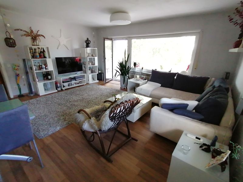 Großzügige 4-Zimmer-Wohnung in Hirschberg